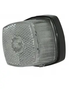 Indicador de la luz delantera 62 x 62 mm