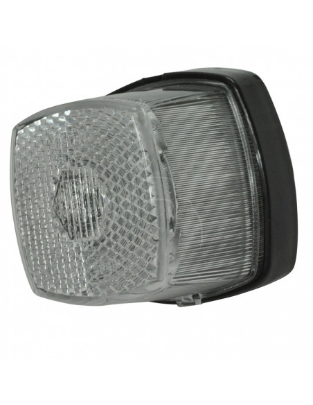 Indicador de la luz delantera 62 x 62 mm