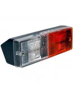 Luz delantera izq. - 185 x 60 mm