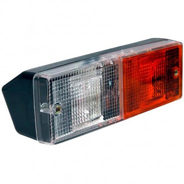 Luz delantera izq. - 185 x 60 mm