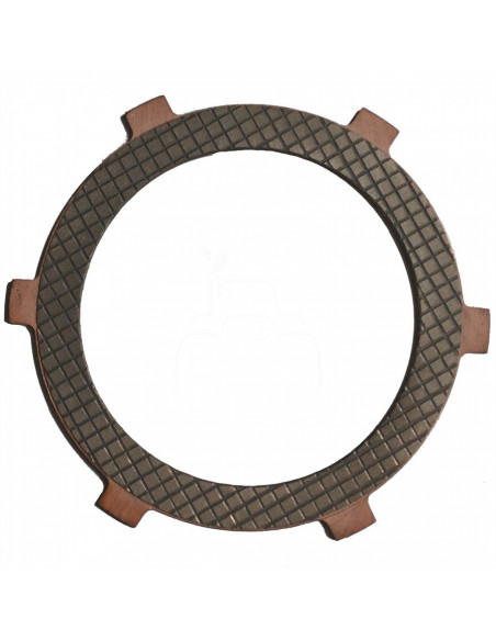 Disco de fricción 4 x 4