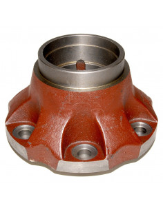 Buje de rueda ø 15 x 96.5 mm x 120 mm