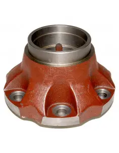 Buje de rueda ø 15 x 96.5 mm x 120 mm