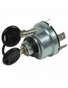 Interruptor de encendido luces - 0 - encendido - arranque