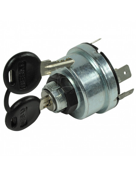 Interruptor de encendido luces - 0 - encendido - arranque