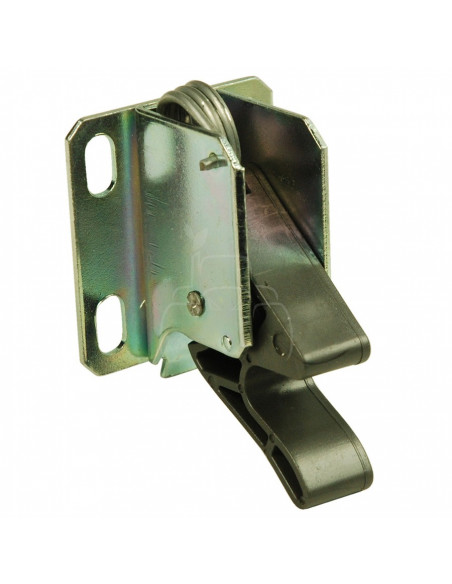 Cierre del soporte de la cubierta