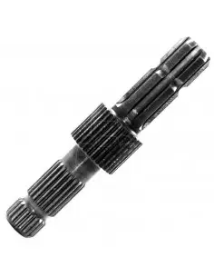 Eje toma de fuerza 1'' 3/8 - z6 - l 228 mm