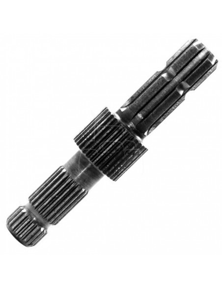 Eje toma de fuerza 1'' 3/8 - z6 - l 228 mm