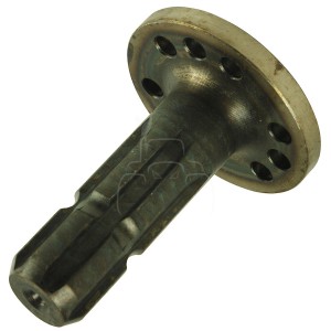 Eje toma de fuerza 1'' 3/8 - z6 - l 120 mm