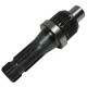 Eje toma de fuerza 1'' 3/8 - z6 - l 196 mm