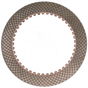 Disco de fricción