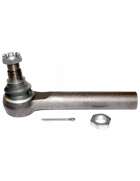 Rotula de dirección