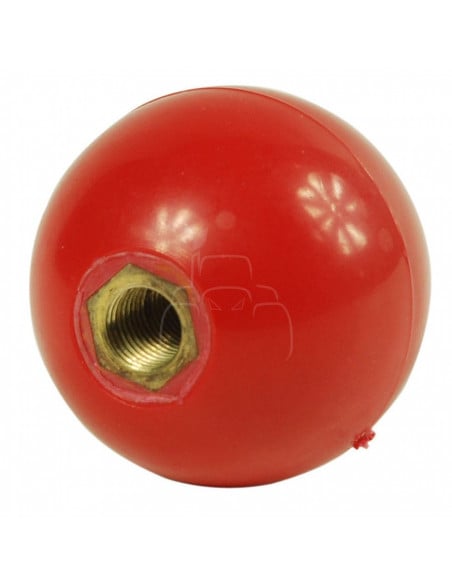Pomo de palanca de cambio ø 41 mm - rosca ø 10 mm