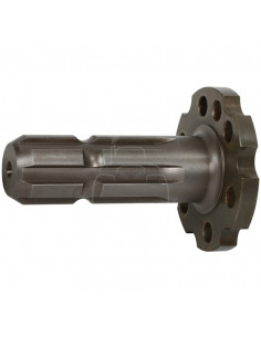Eje toma de fuerza 1'' 3/8 - z6 - l 110 mm
