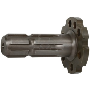 Eje toma de fuerza 1'' 3/8 - z6 - l 110 mm