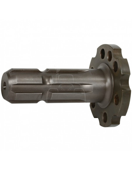 Eje toma de fuerza 1'' 3/8 - z6 - l 110 mm