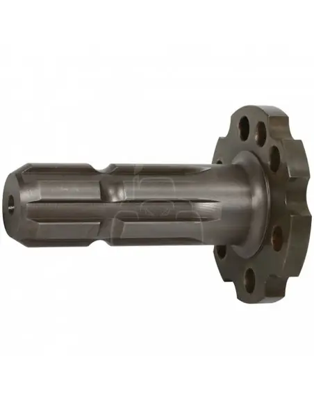 Eje toma de fuerza 1'' 3/8 - z6 - l 110 mm