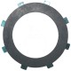 Disco de fricción ø 153.5 mm