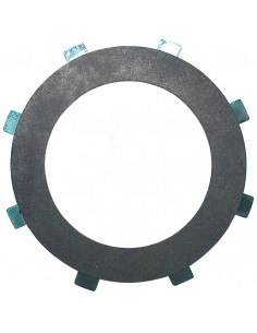 Disco de fricción ø 153.5 mm