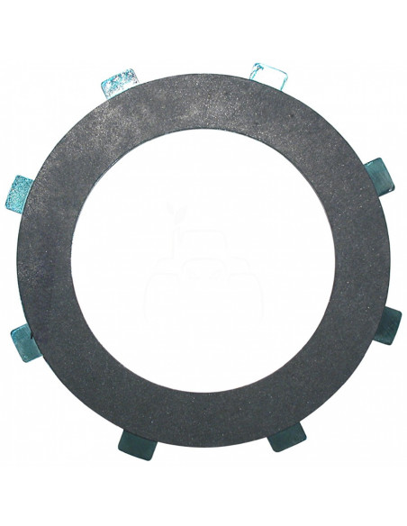 Disco de fricción ø 153.5 mm