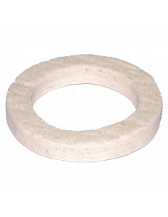 Junta de fieltro ø 47 x 64 x 9 mm