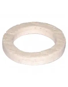 Junta de fieltro ø 47 x 64 x 9 mm