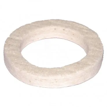 Junta de fieltro ø 47 x 64 x 9 mm