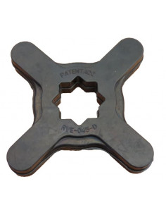 Estrella peladora almendra universal