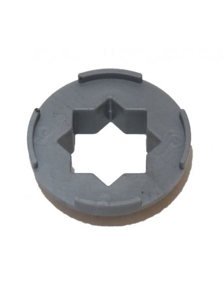 Separador de estrellas de cosechadora de almendras fabricado poliamida reforzado 