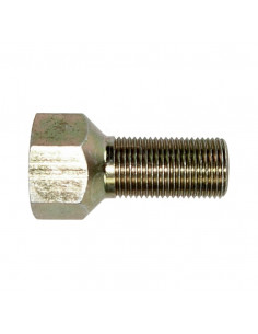 Tornillo de rueda m18 x 1.5 - l 35 mm