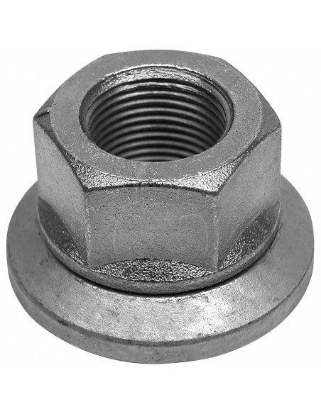 Tuerca de la brida de rueda m20 x 1.5