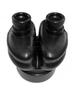 Guardapolvo palanca de cambios