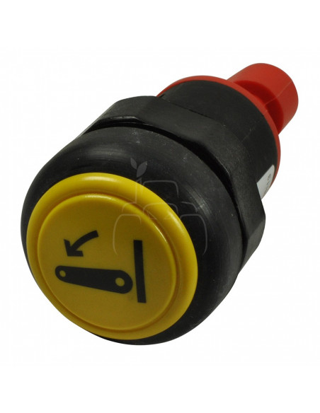 Botón pulsador interruptor de elevación hidráulica