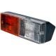 Luz delantera dcha. - 185 x 60 mm - 2 funciones