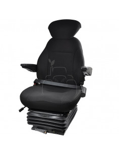 Asiento suspensión mecánica