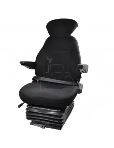 Asiento suspensión mecánica