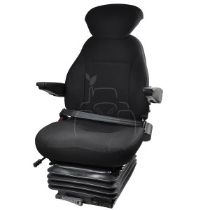 Asiento suspensión mecánica