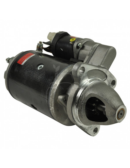 Arrancador 12 v - 3.5 kw - 10 z