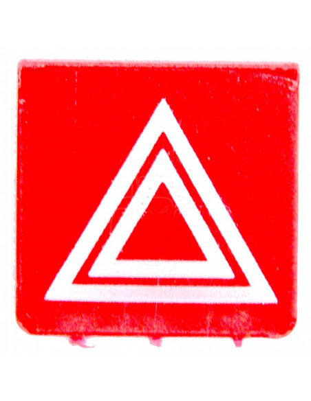 Símbolo advertencia de peligro
