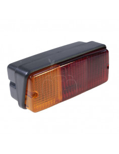 Luz trasera izquierda