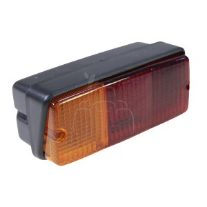 Luz trasera izquierda