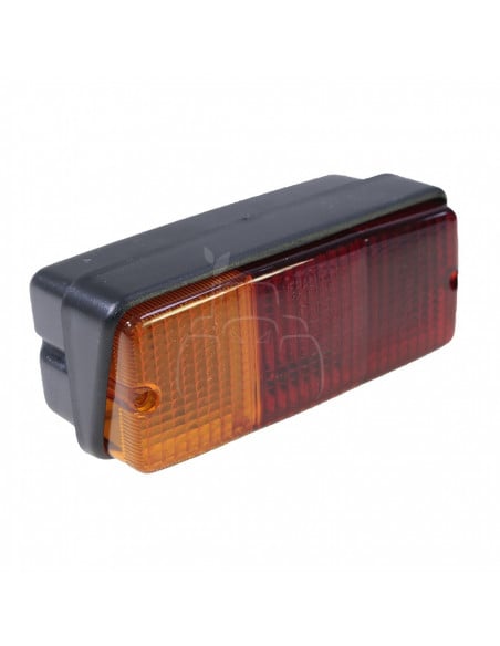 Luz trasera izquierda