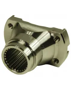 Casquillo estriado transmision