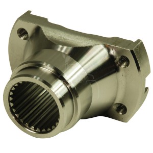 Casquillo estriado transmision