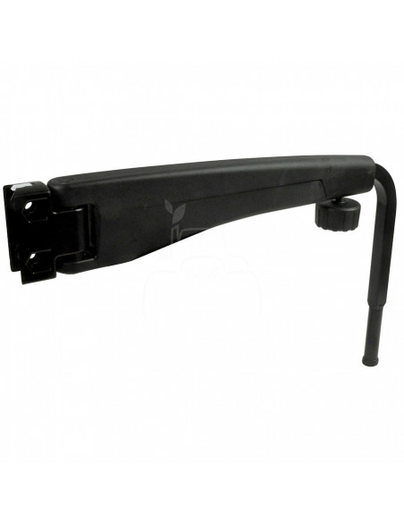 Brazo telescópico del espejo izquierdo/derecho