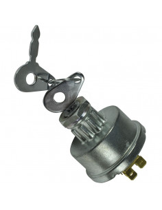 Interruptor de encendido 0 - encendido - calefacción - arranque