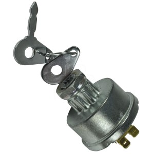 Interruptor de encendido 0 - encendido - calefacción - arranque