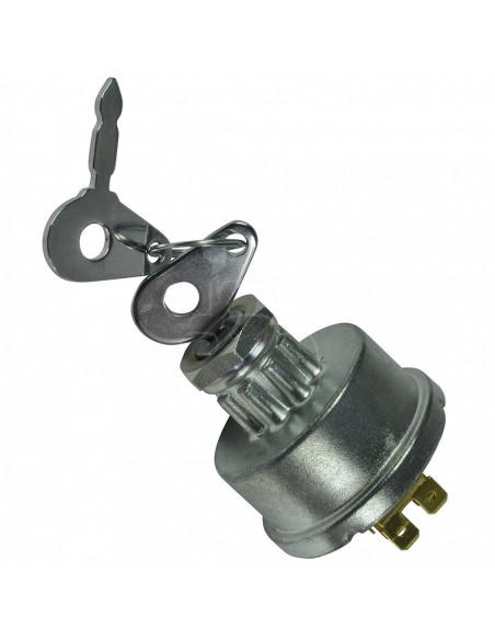 Interruptor de encendido 0 - encendido - calefacción - arranque