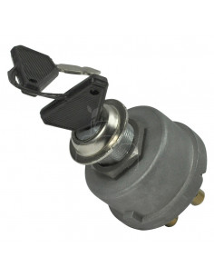 Interruptor de encendido 0 - encendido - calefacción - arranque