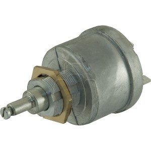 Botón de giro toma de fuerza